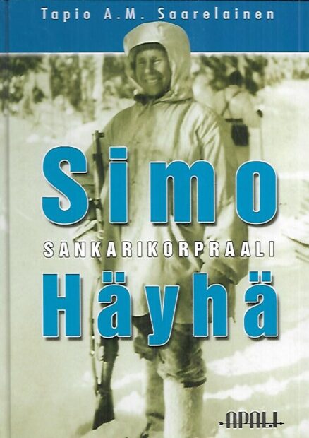 Sankarikorpraali Simo Häyhä