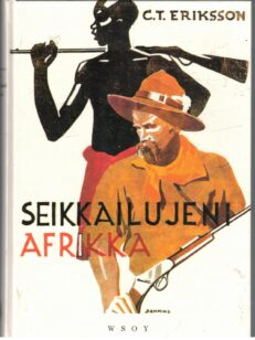 Seikkailujeni Afrikka