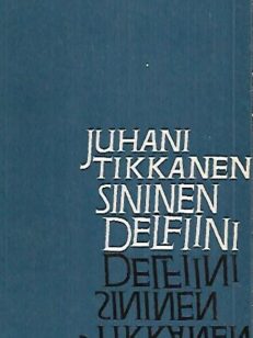 Sininen delfiini