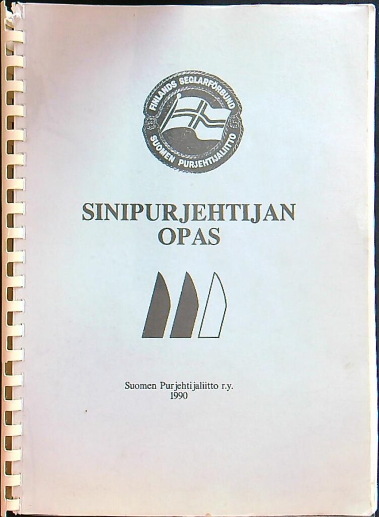 Sinipurjehtijan opas