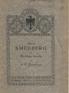 Släkten Smedberg från Karlskoga bergslag