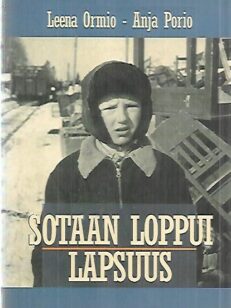 Sotaan loppui lapsuus