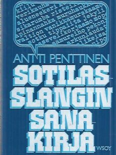 Sotilasslangin sanakirja