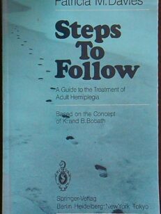 Step to follow - a guide to treatment of adult Hemiplegia