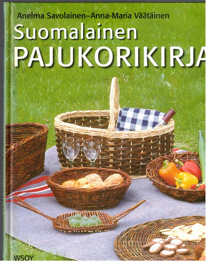 Suomalainen pajukorikirja