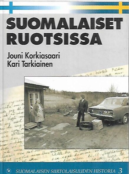 Suomalaiset Ruotsissa