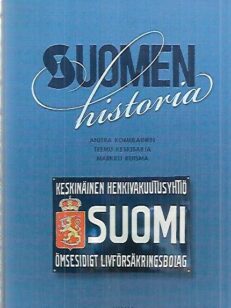 Suomen historia - Keskinäinen Henkivakuutusyhtiö Suomi 1890-2017