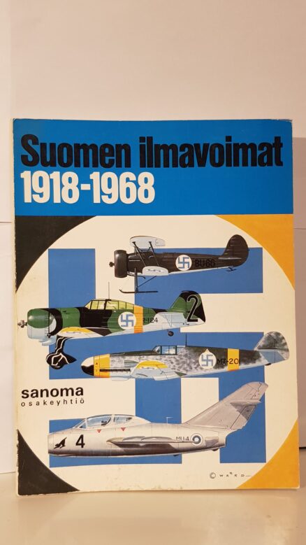 Suomen ilmavoimat 1918-1968