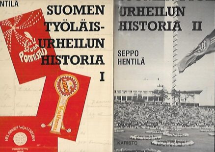 Suomen työläisurheilun historia I-II