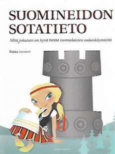 Suomineidon sotatieto - Mitä jokaisen on hyvä tietää suomalaisten sodankäynnistä