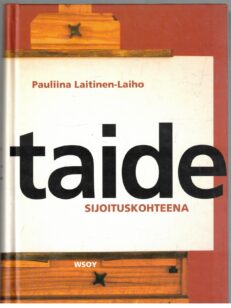 Taide sijoituskohteena