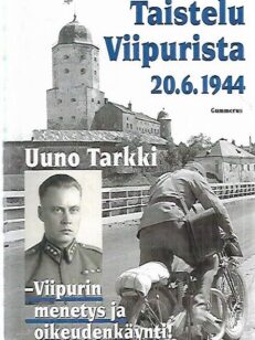 Taistelu Viipurista 20.6.1944 - Viipurin menetys ja oikeudenkäynti