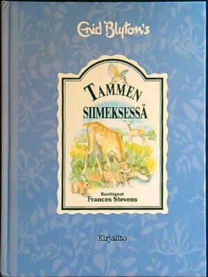 Tammen siimeksessä