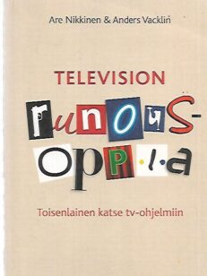 Television runousoppia - Toisenlainen katse tv-ohjelmiin