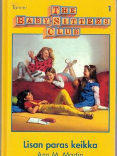 The Baby Sitters Club 1 - Lisan paras keikka