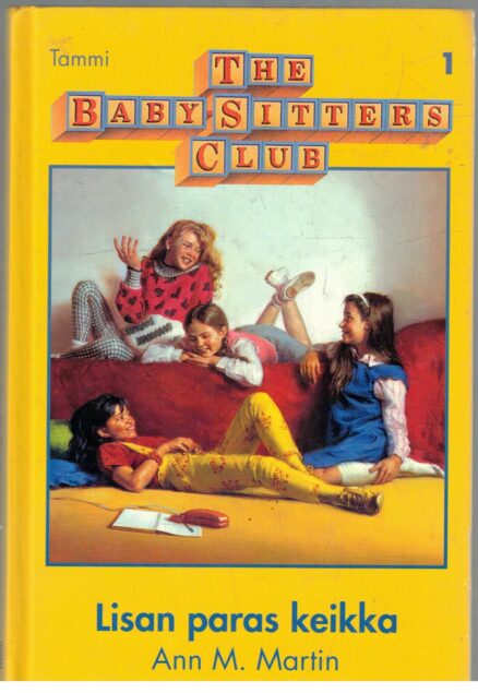 The Baby Sitters Club 1 - Lisan paras keikka