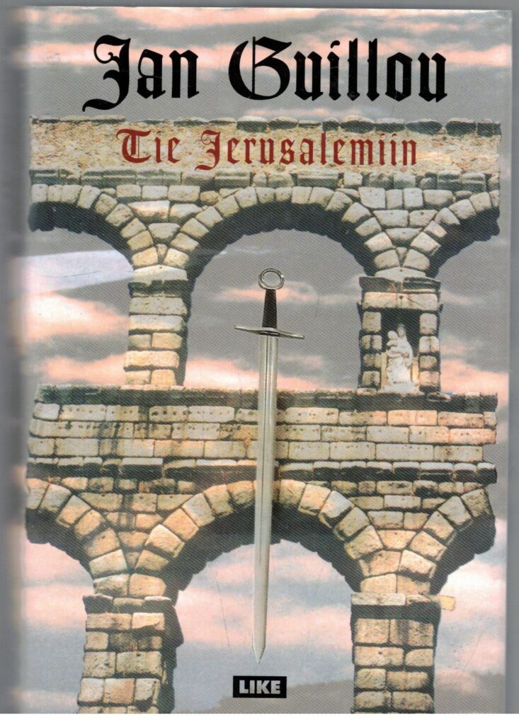 Tie Jerusalemiin