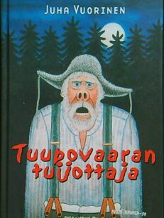 Tuupovaaran tuijottaja