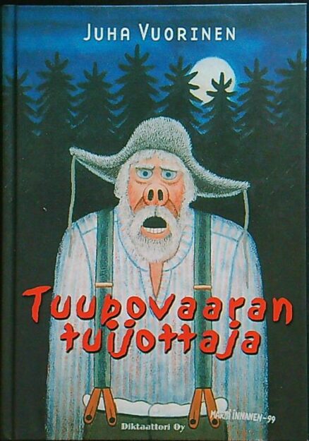 Tuupovaaran tuijottaja