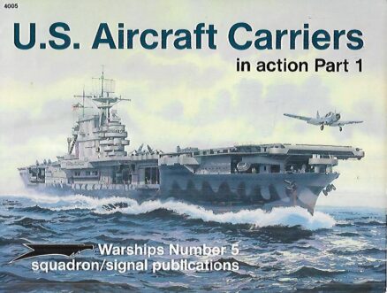 U.S. Aircraft Carriers in Action Part 1