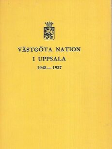 Västgöta Nation i Uppsala 1948-1957