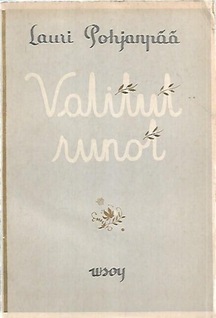 Valitut runot