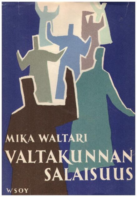 Valtakunnan salaisuus