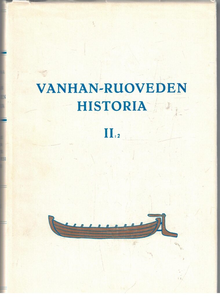 Vanhan Ruoveden historia II:2 - Keuruu Multia Pihlajavesi ja Ähtäri isostavihasta 1860-luvulle