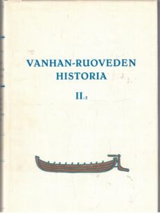 Vanhan Ruoveden historia II:2 - Keuruu Multia Pihlajavesi ja Ähtäri isostavihasta 1860-luvulle