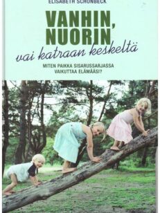 Vanhin, nuorin vai katraan keskeltä - Miten paikka sisarussarjassa vaikuttaa elämääsi?