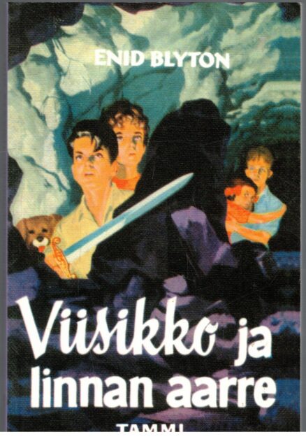 Viisikko ja linnan aarre