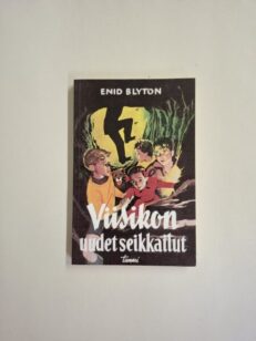 Viisikon uudet seikkailut