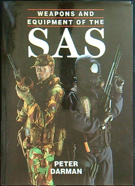 Weapons and equipment of the SAS