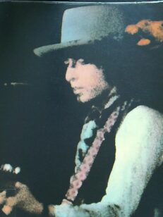 the Song of Bob Dylan from 1966 - 1975