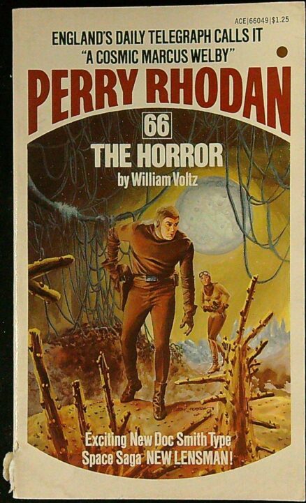 Perry Rhodan 66: The Horror