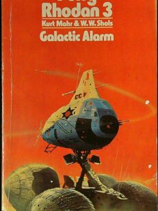 Perry Rhodan 3: Galactic Alarm