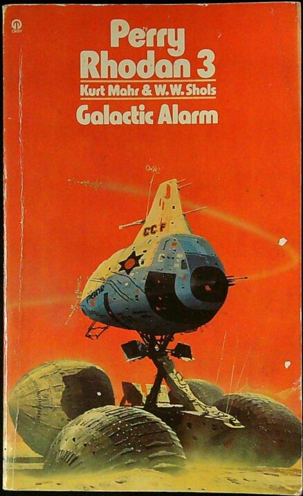 Perry Rhodan 3: Galactic Alarm