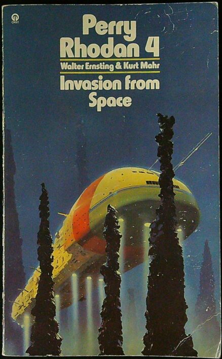 Perry Rhodan 4: Invasion From Space