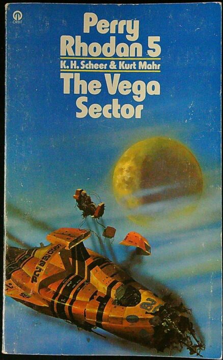 Perry Rhodan 5: The Vega Sector