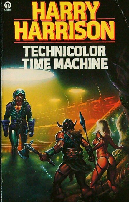 Technicolor Time Machine