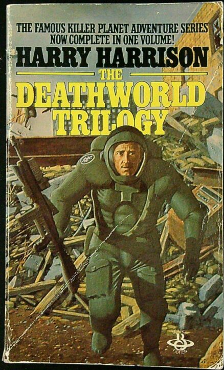 The Deathworld Trilogy