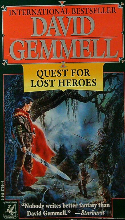 Quest for Lost Heroes