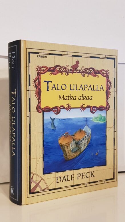 Talo ulapalla - Matka alkaa