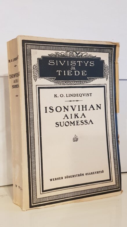 Isonvihan aika Suomessa