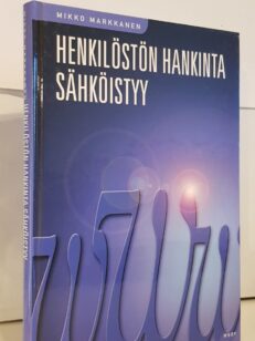 Henkilöstön hankinta sähköistyy