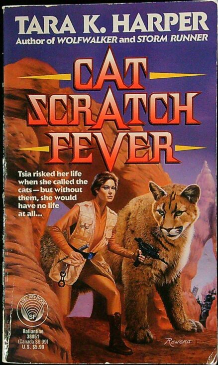 Cat Scratch Fever