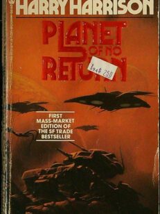 Planet of No Return