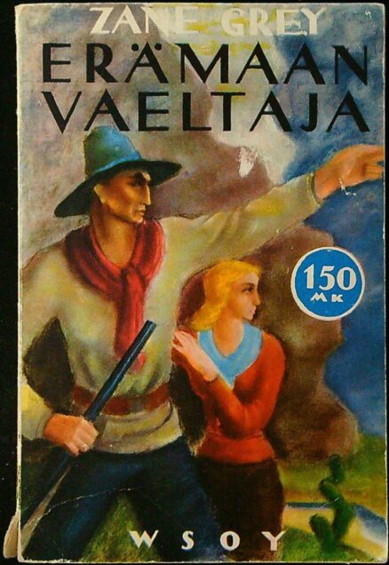 Erämaan vaeltaja Riksi 31