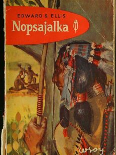 Nopsajalka - Punainen sulka 4