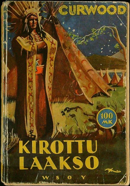 Kirottu laakso - Riksi 63